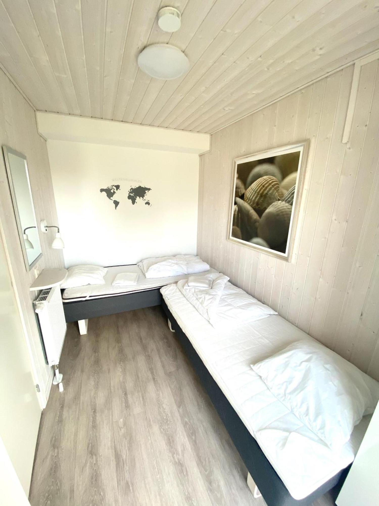 Ferienhaus Kleine Auszeit Marina Wendtorf Eksteriør billede