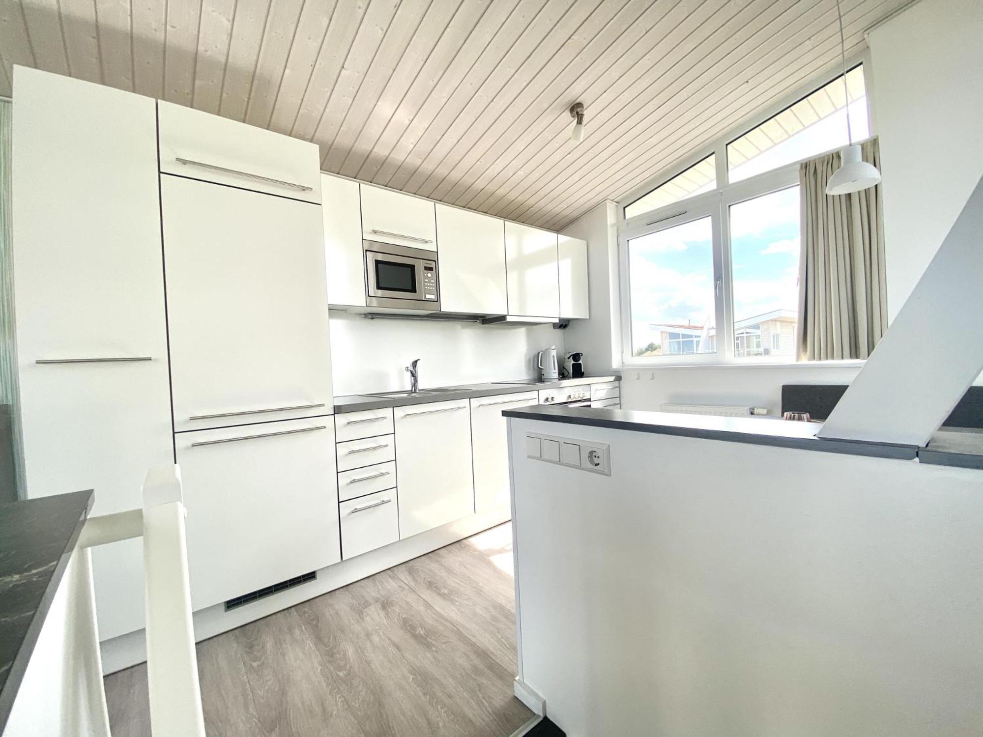 Ferienhaus Kleine Auszeit Marina Wendtorf Eksteriør billede