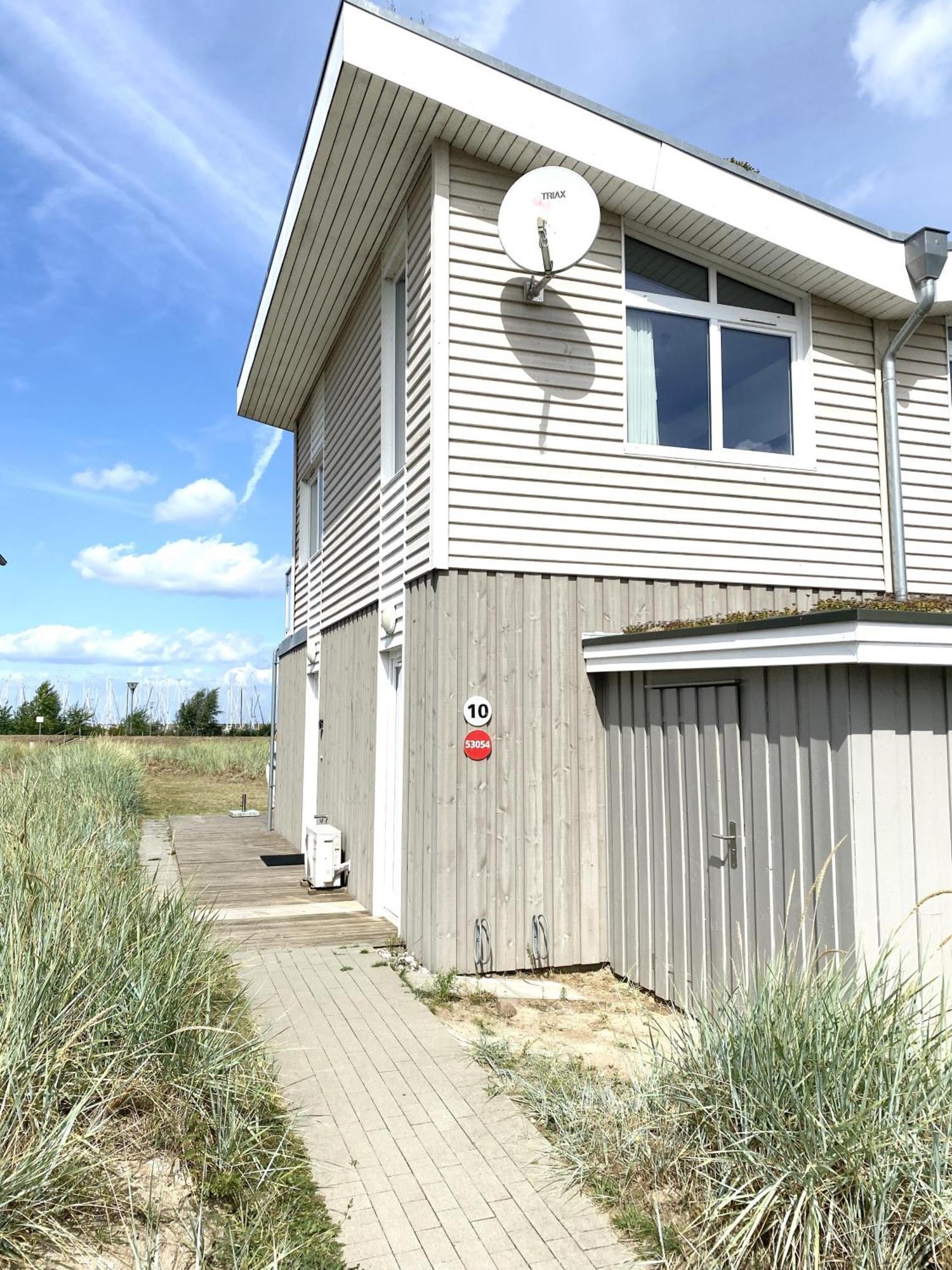 Ferienhaus Kleine Auszeit Marina Wendtorf Eksteriør billede